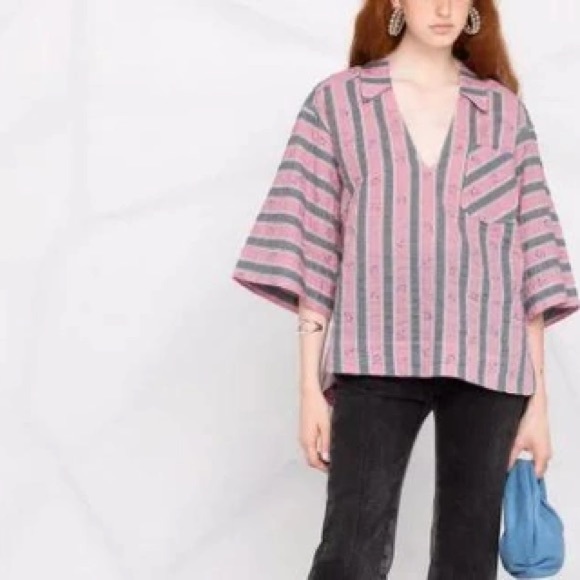 Ganni Sz XXS/XS - Picture 6 of 6